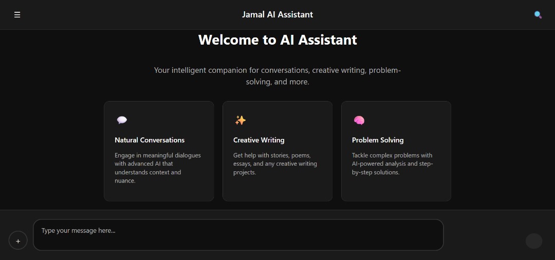 AI Assistant App