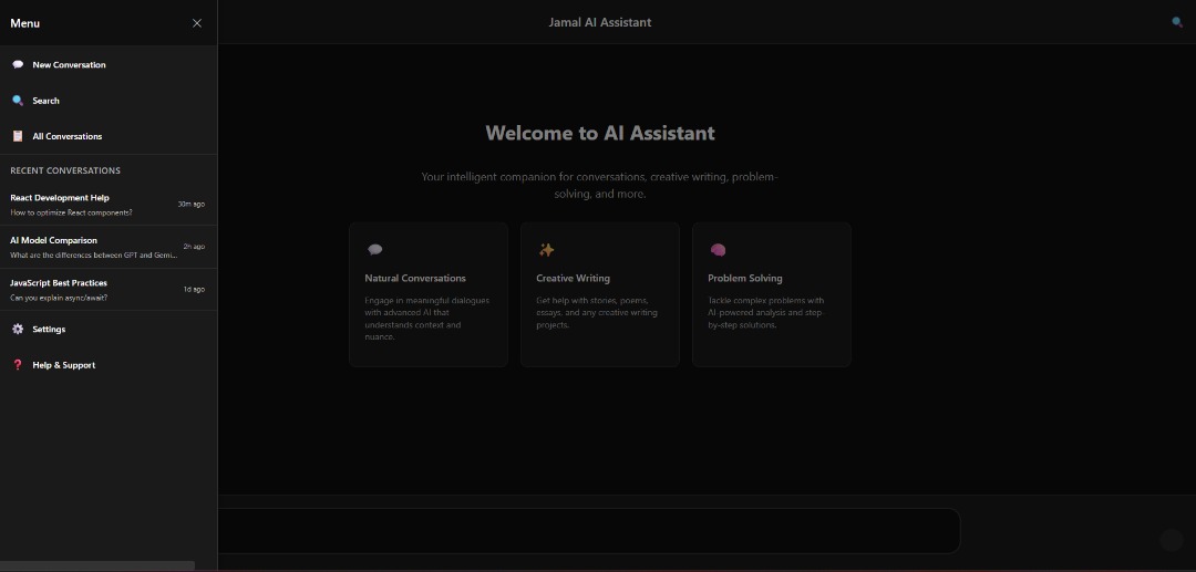 AI Assistant App