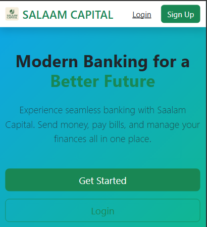 Banking App